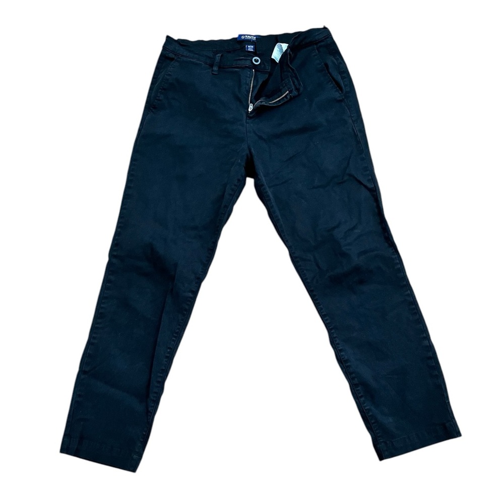 Nautica Black Jeans size 8/29